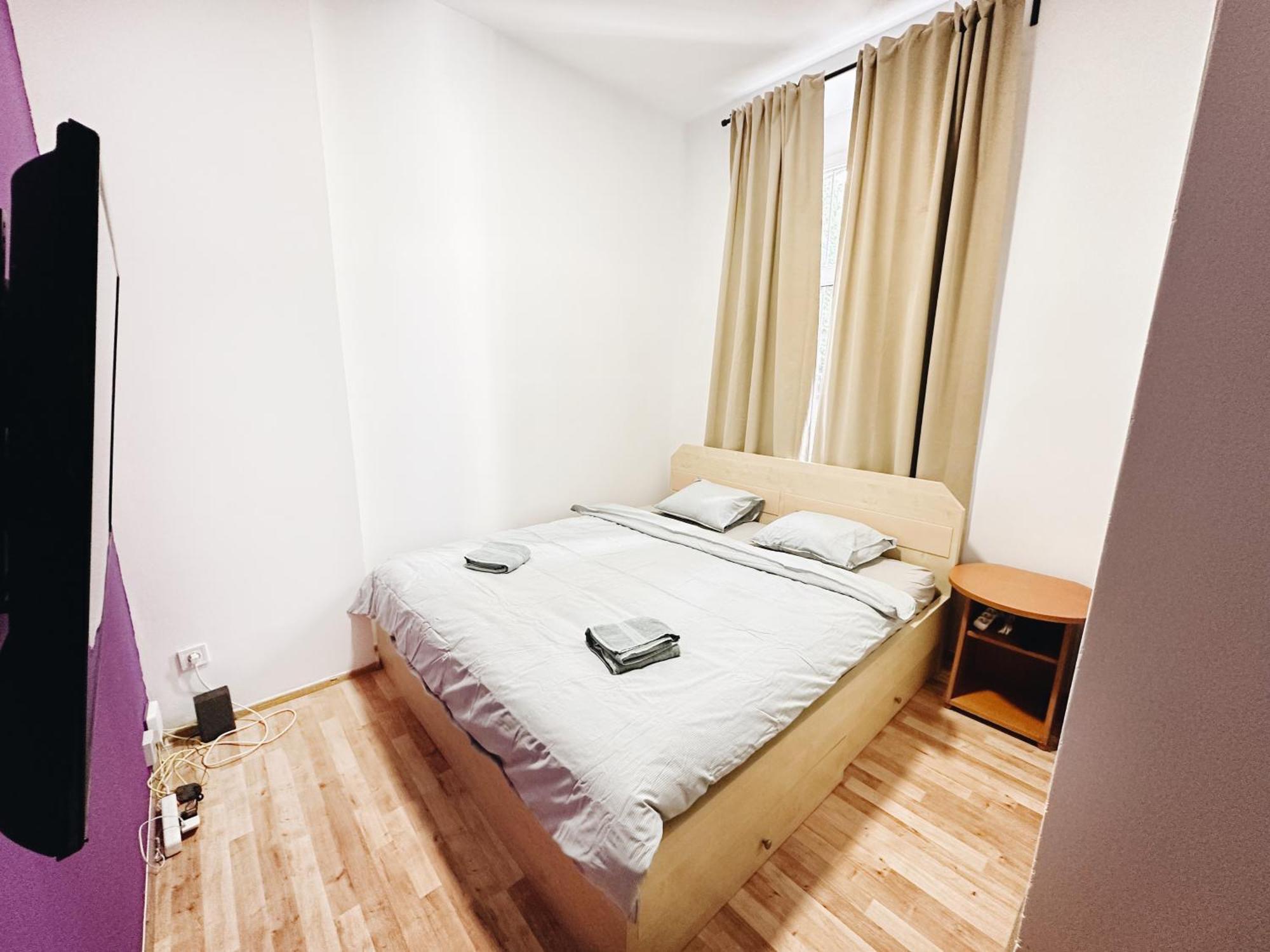 Crimson Charm Apartamento Praga Exterior foto